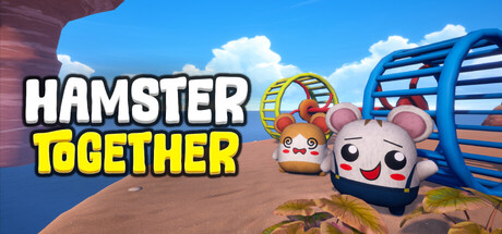 Cover art from Hamster Together