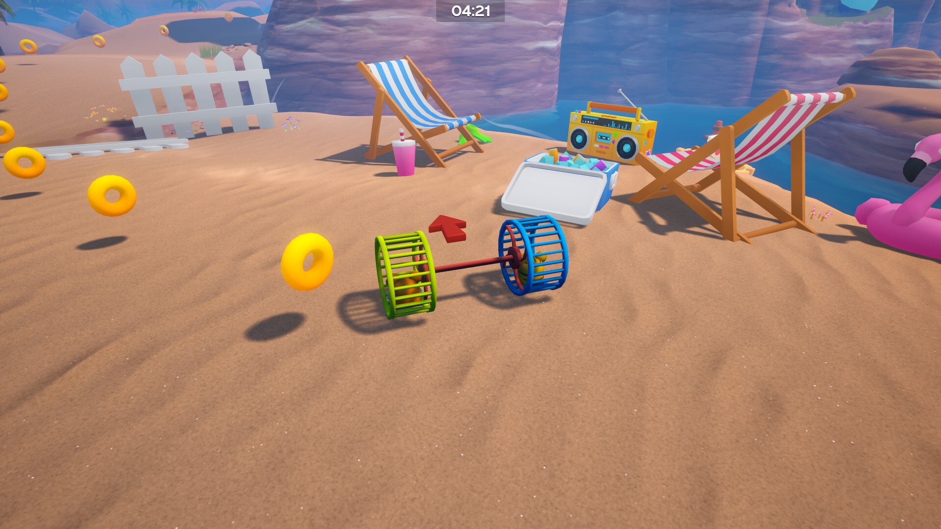 Hamster Together screenshot 2