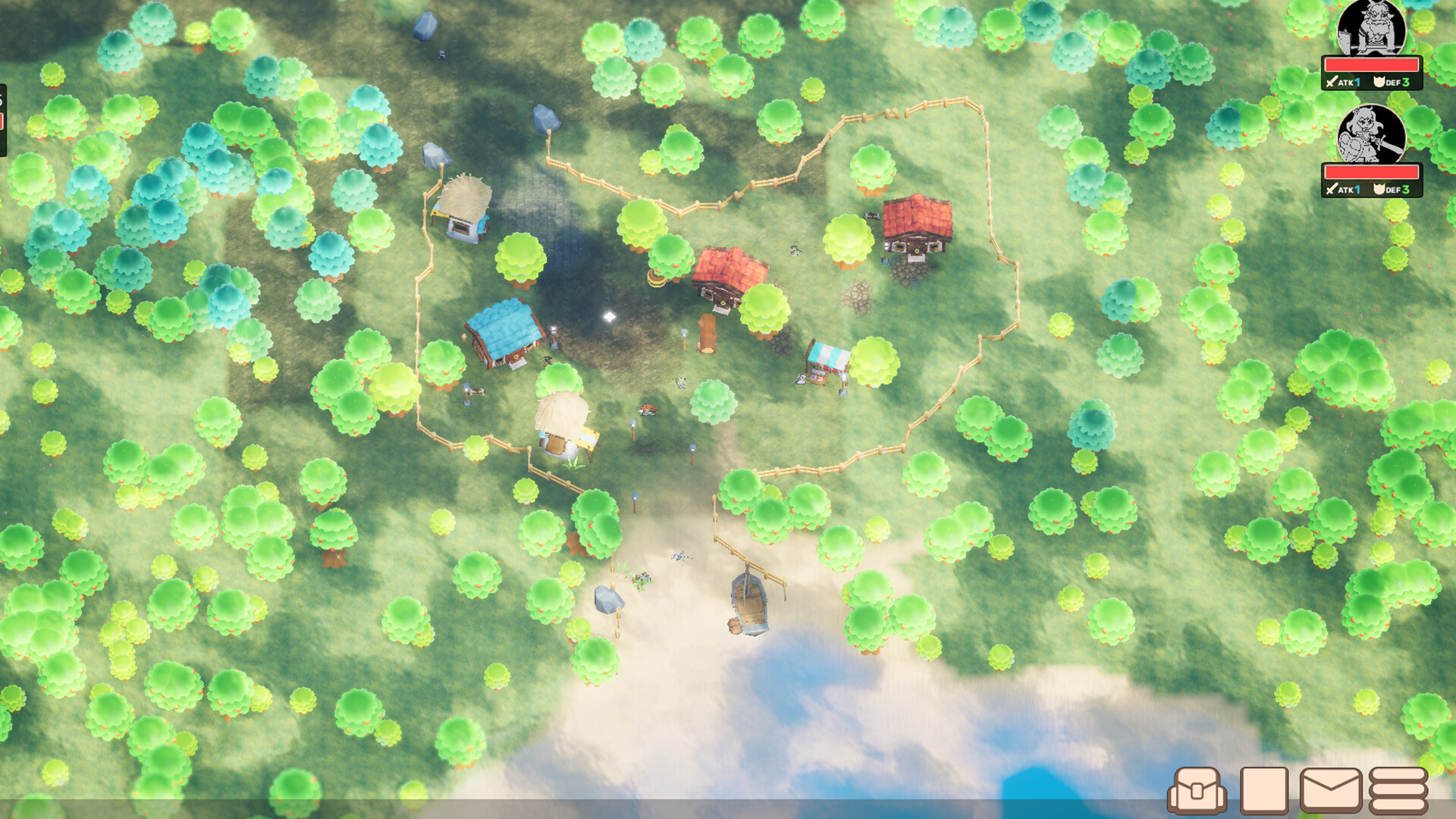 Doubtbound screenshot 5