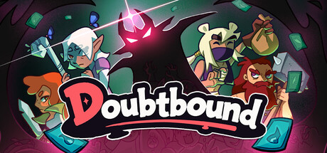 Cover art from Doubtbound