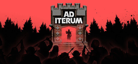 Cover art from Ad Iterum
