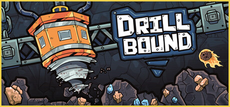 Cover art from Drillbound