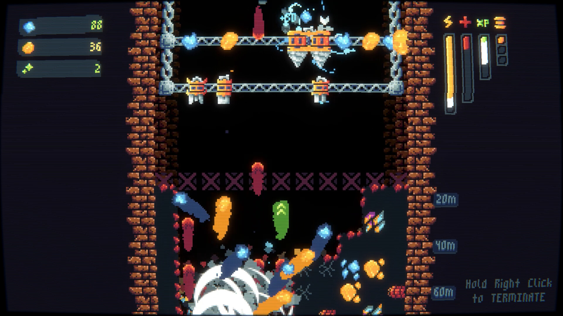 Drillbound trailer