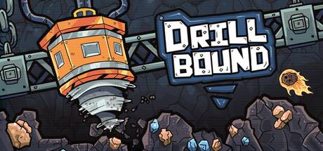Cover art from Drillbound