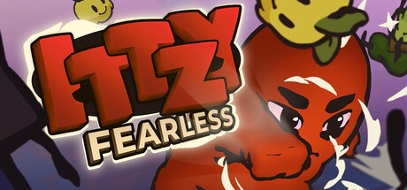 Cover art from Ittzy Fearless