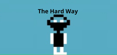 Cover art from The Hard Way