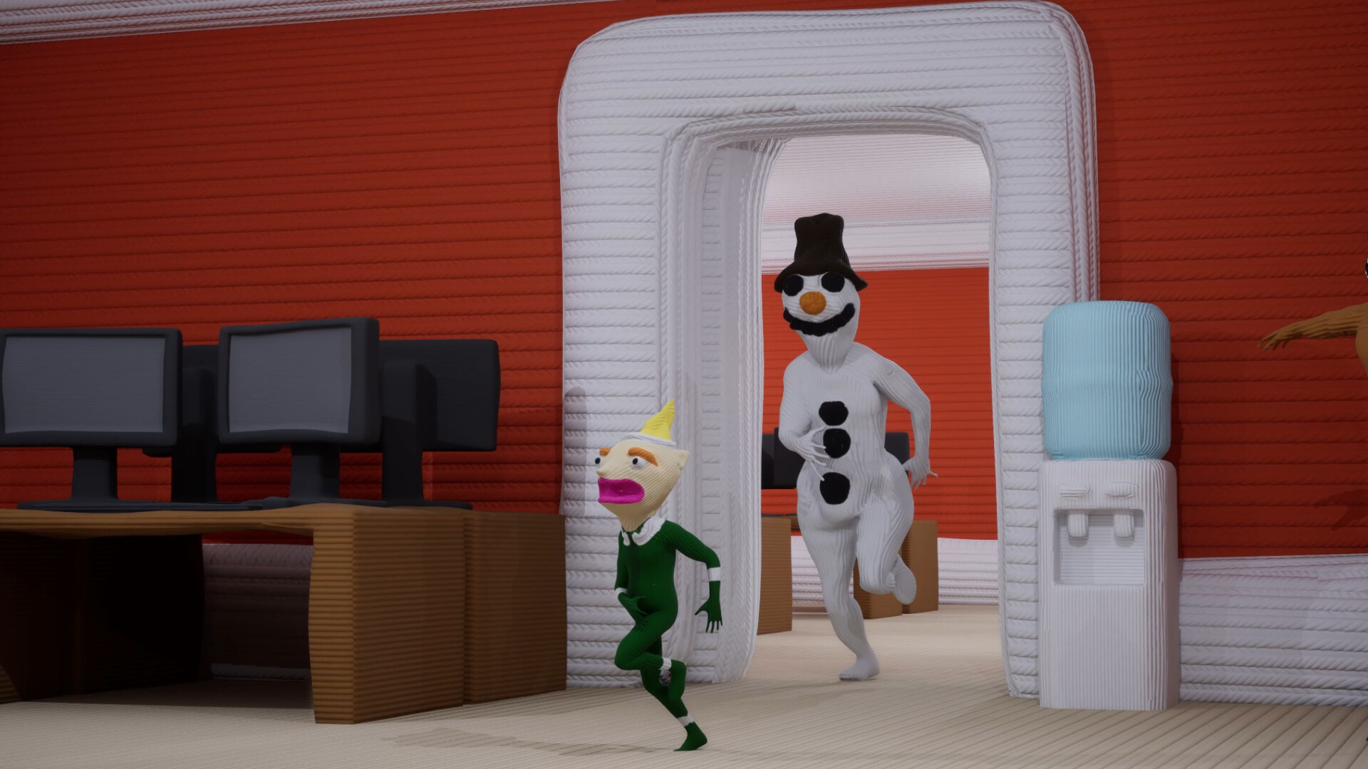 Bad Elevator screenshot 1