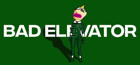 Cover art from Bad Elevator