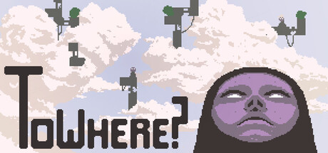 Cover art from ToWhere?