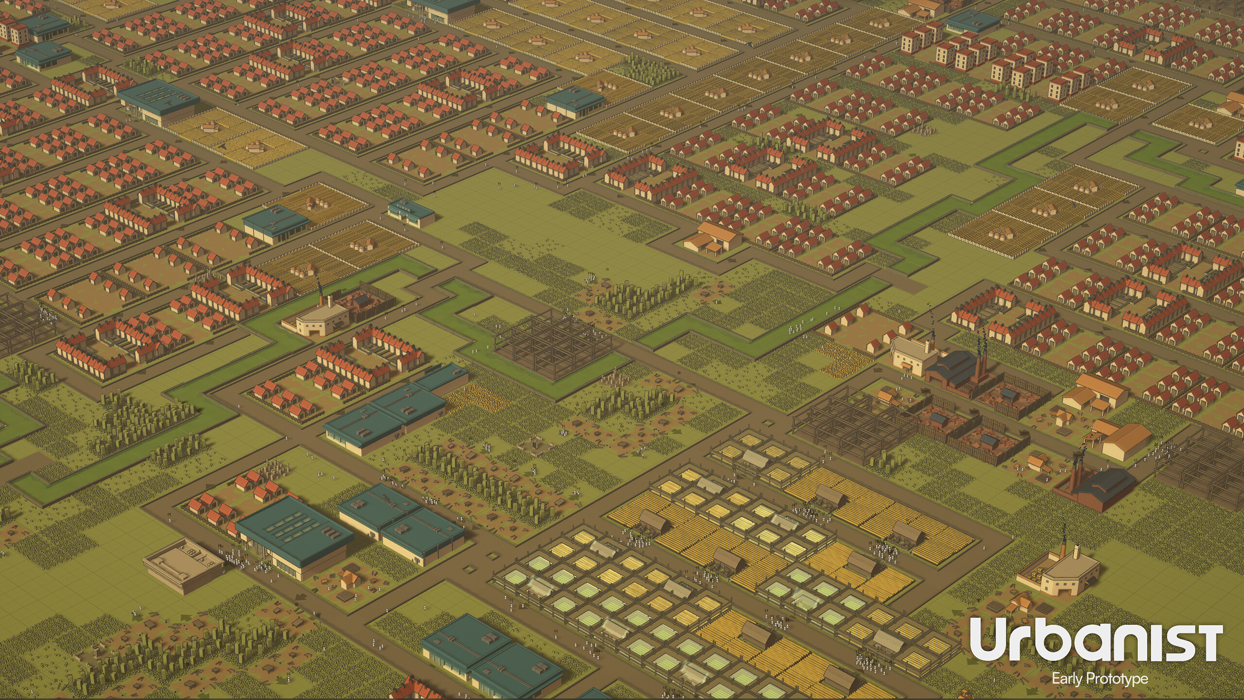 Urbanist screenshot 5