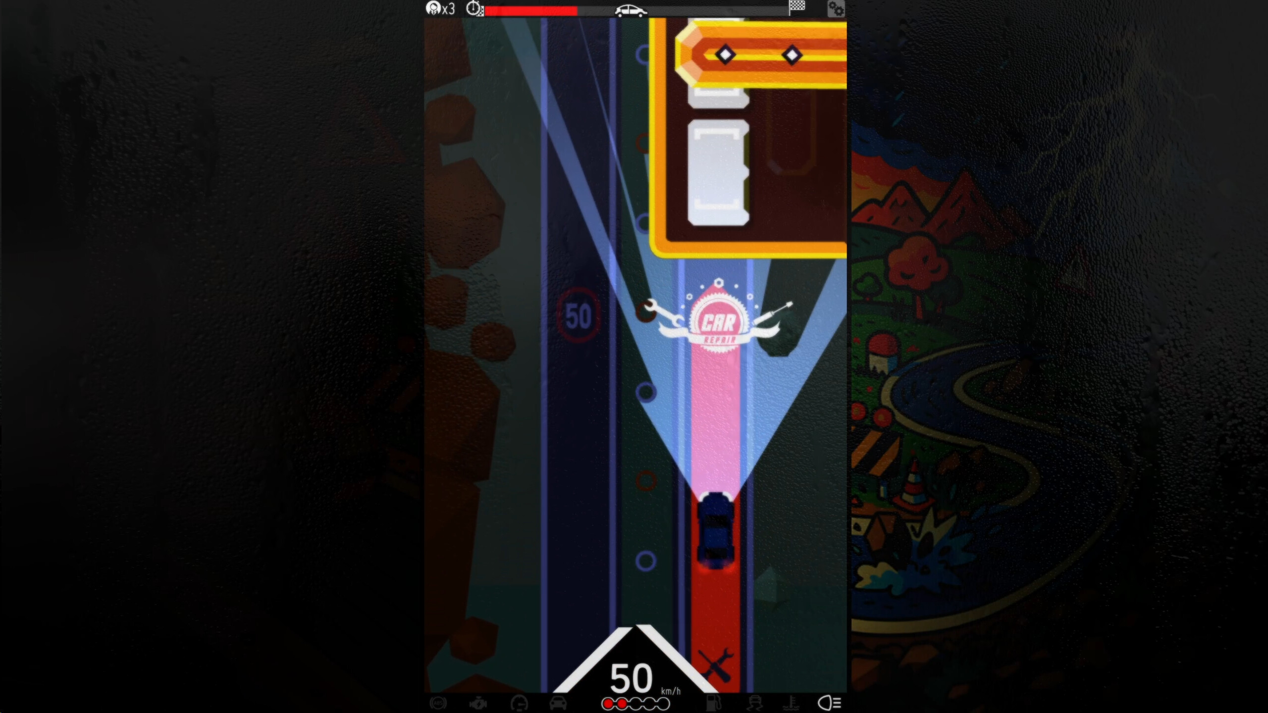 MOW (Minimal Over Wheels) screenshot 5
