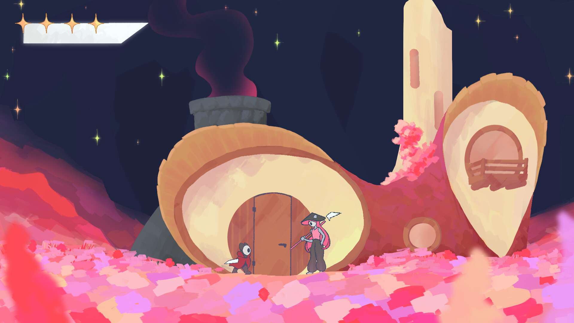 Soul Story screenshot 1