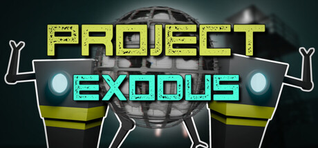Cover art from Project Exodus