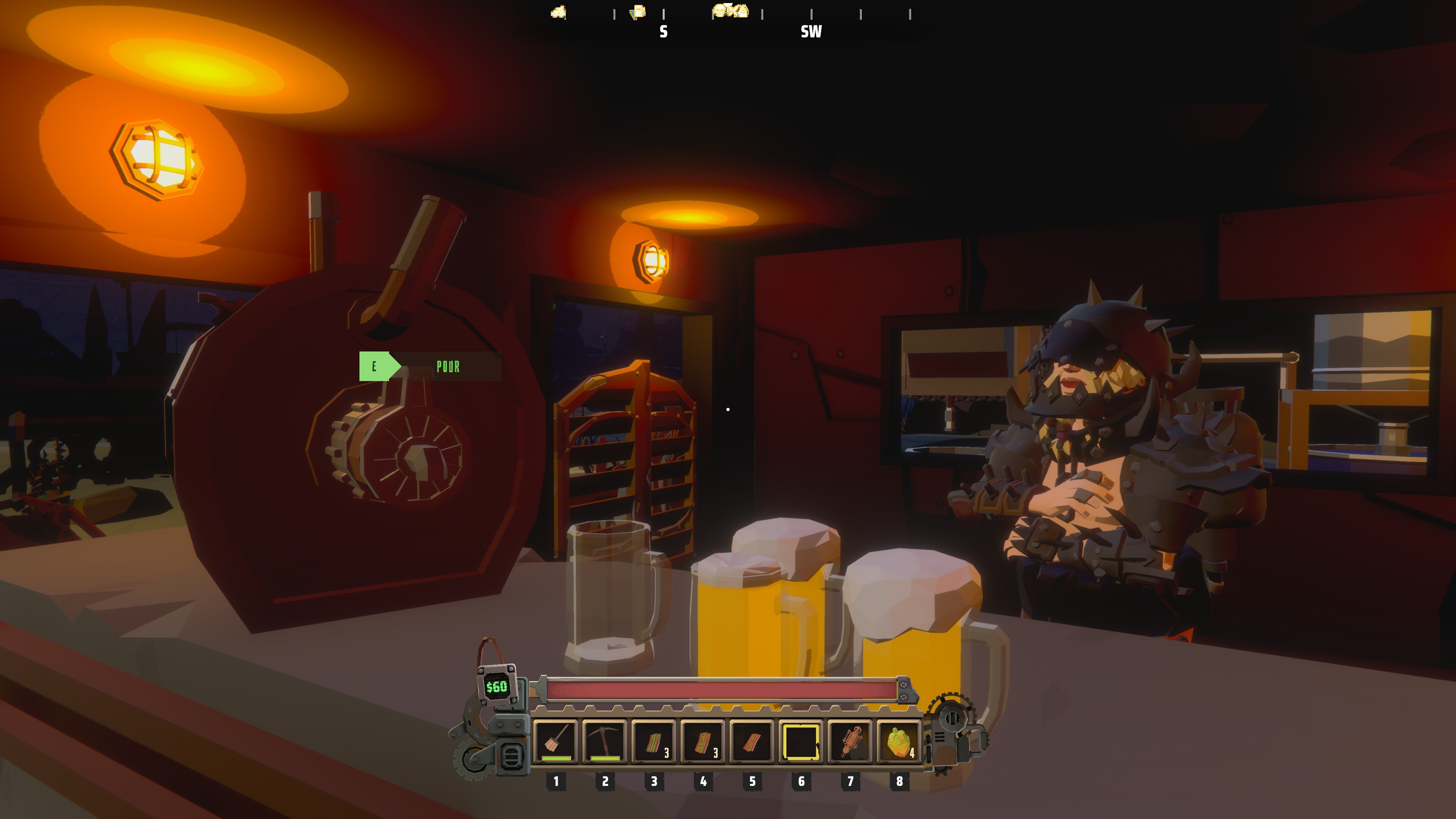 On the Rocks screenshot 2