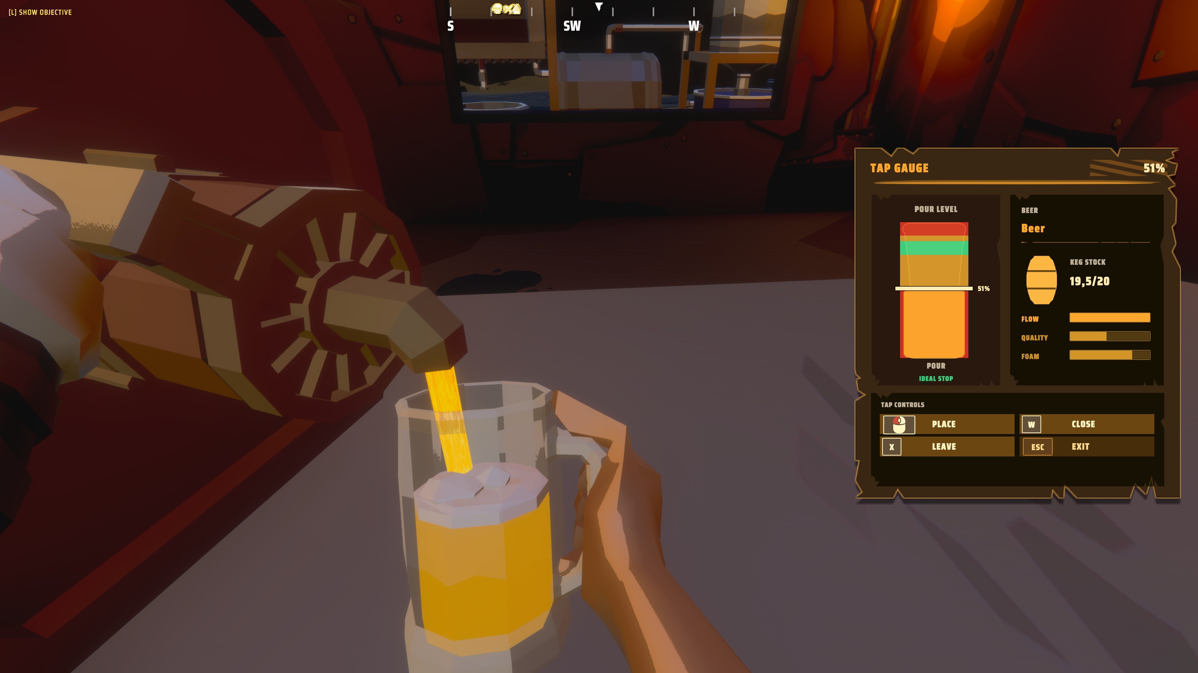 On the Rocks screenshot 3