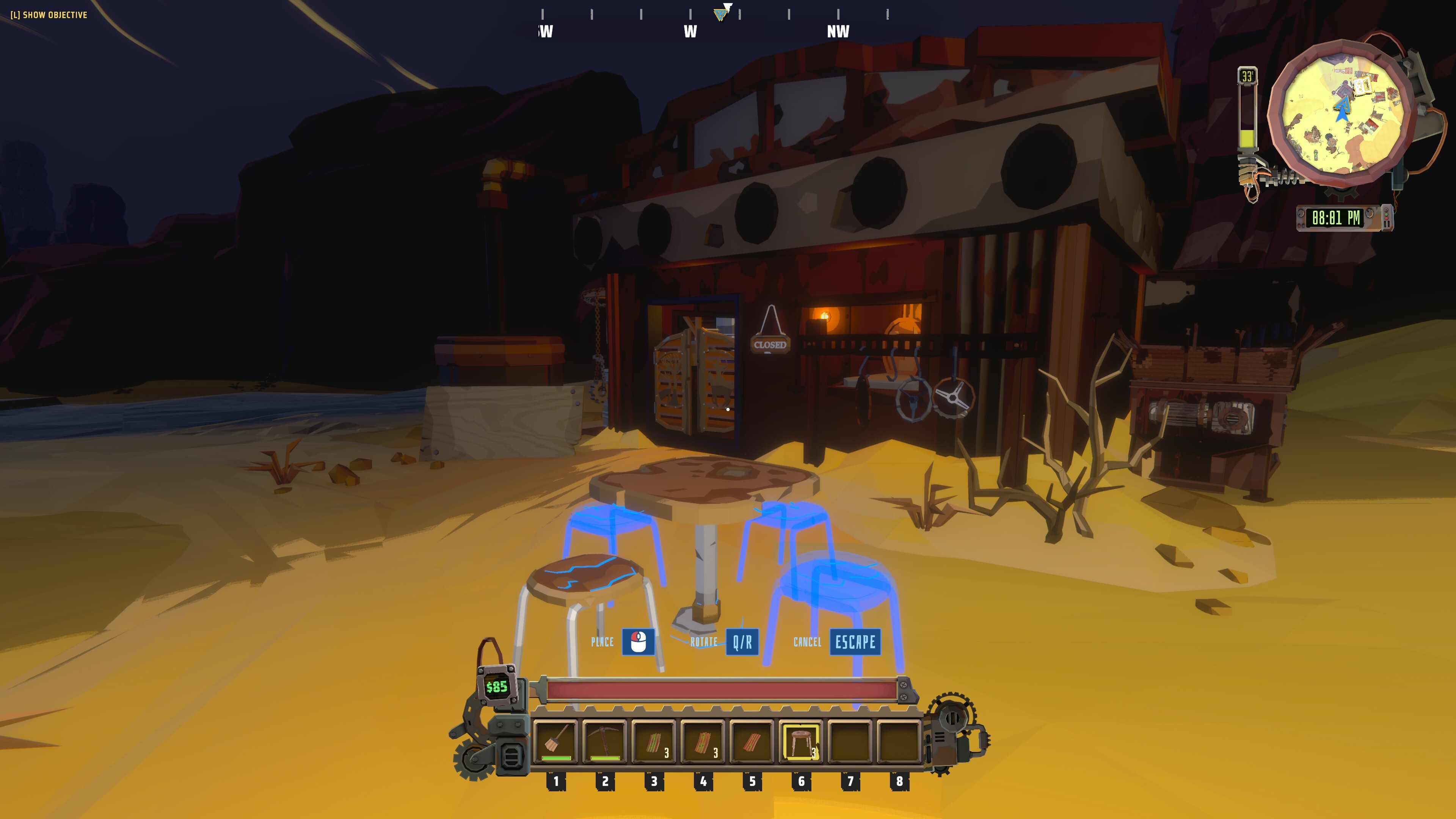 On the Rocks screenshot 4