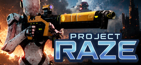 Project RAZE: Fall of Terra