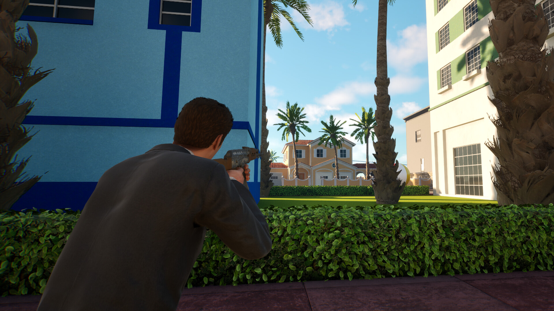 Crimora: Sun City screenshot 2