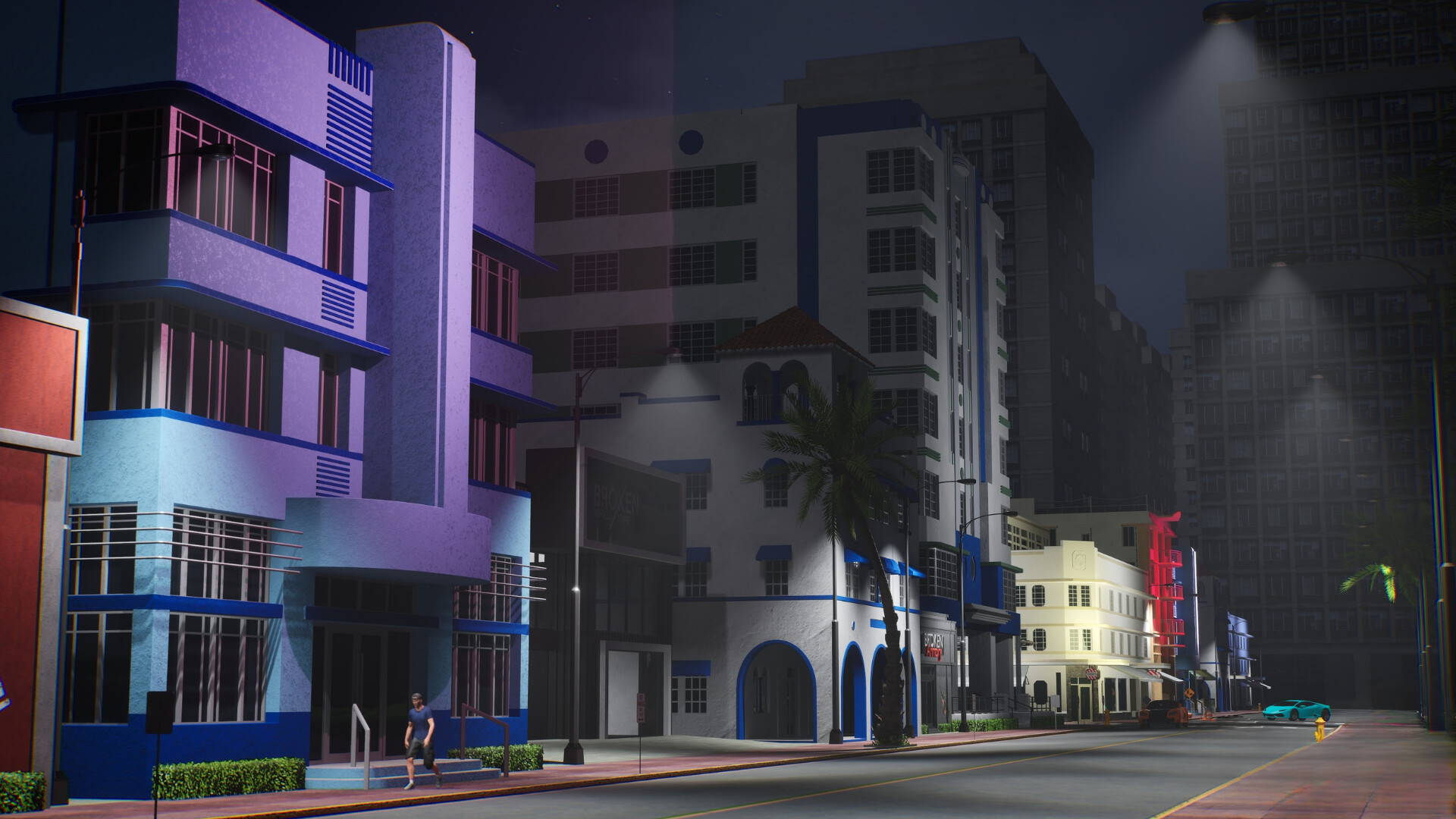 Crimora: Sun City screenshot 4
