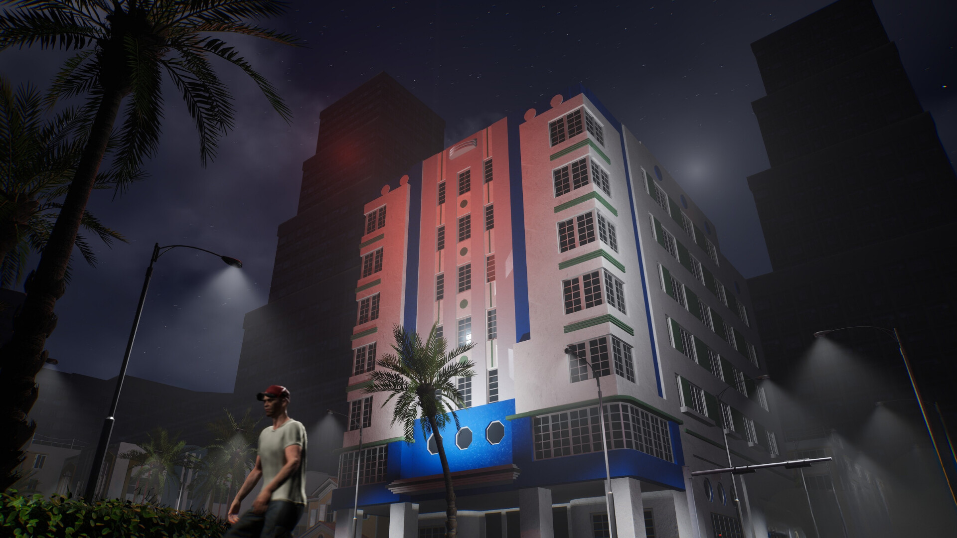 Crimora: Sun City screenshot 3
