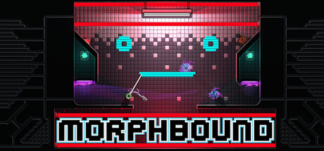 Cover art from Morphbound: Test in Progress