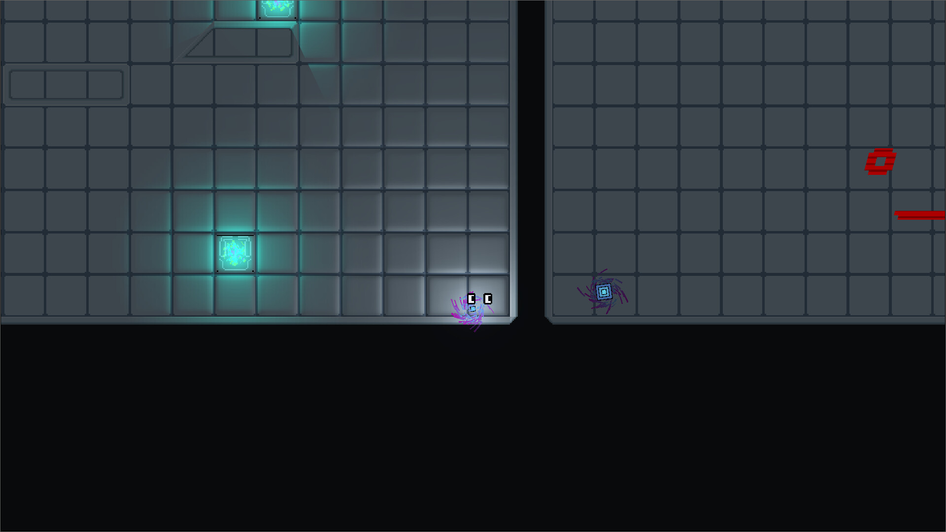 Morphbound: Test in Progress screenshot 3