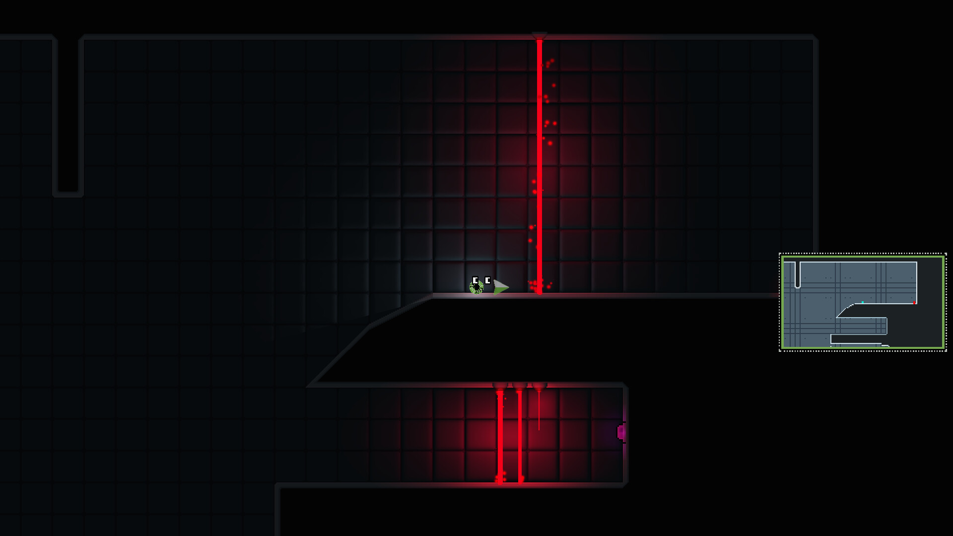 Morphbound: Test in Progress screenshot 5