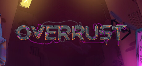 Cover art from Overrust