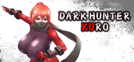 Cover art from DARK HUNTER KURO