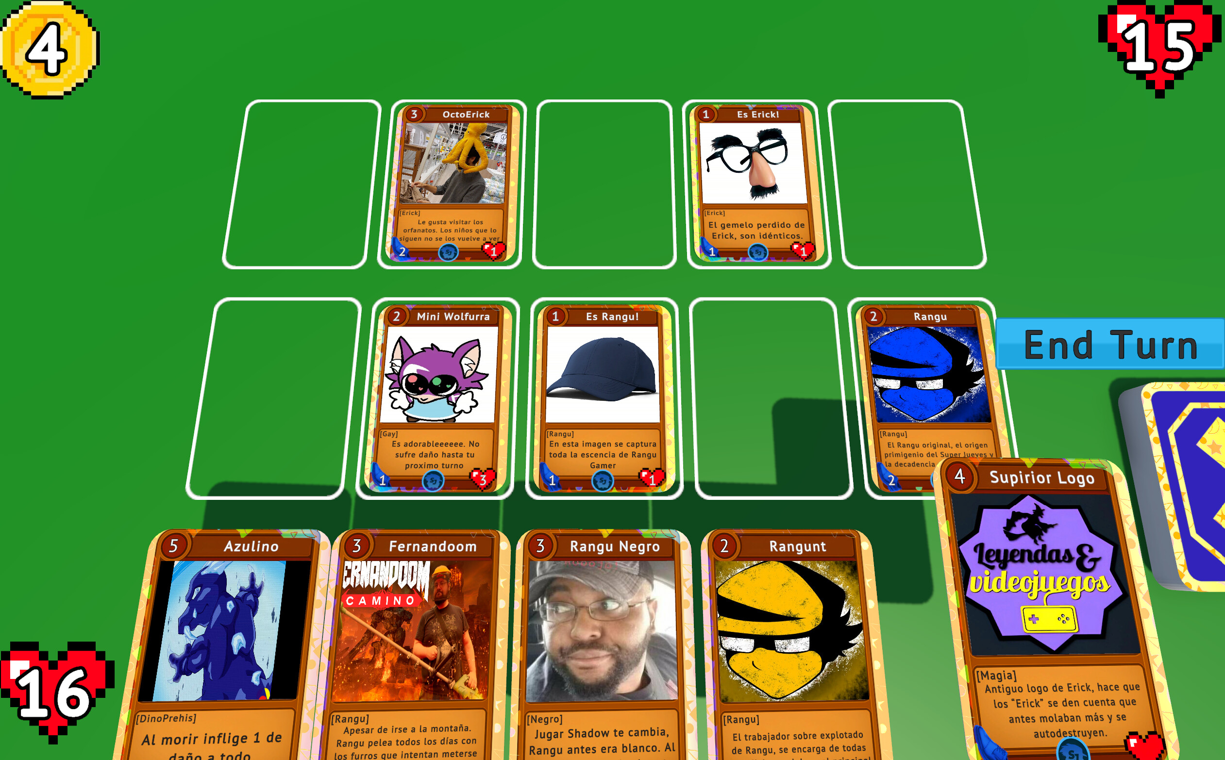 SUPERJUEVES screenshot 4