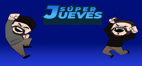 Cover art from SUPERJUEVES