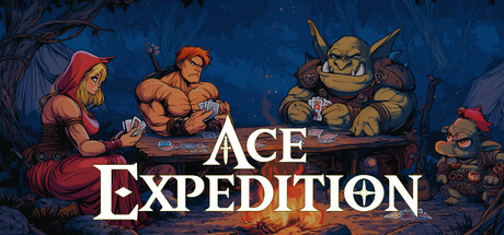 Cover art from Ace Expedition 王牌远征