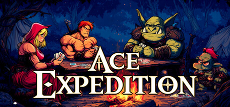 Cover art from Ace Expedition 王牌远征