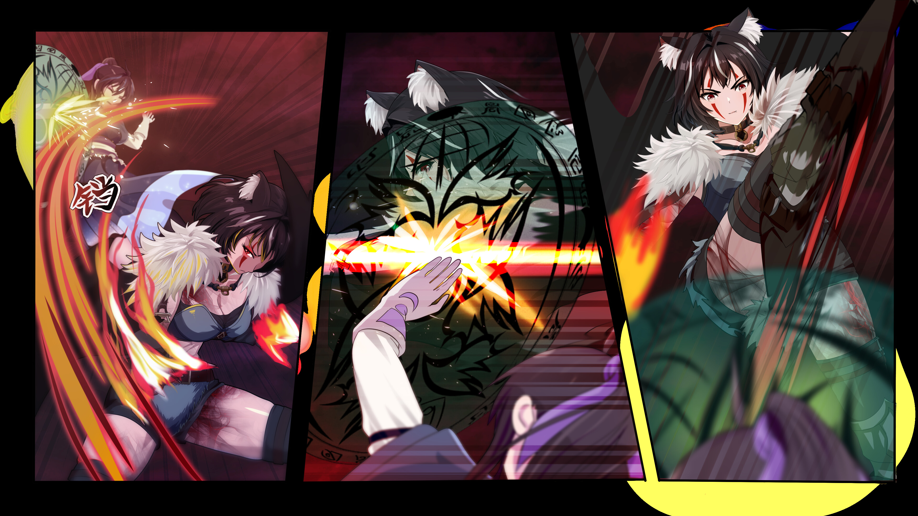 幻夜姬 Princess night screenshot 4