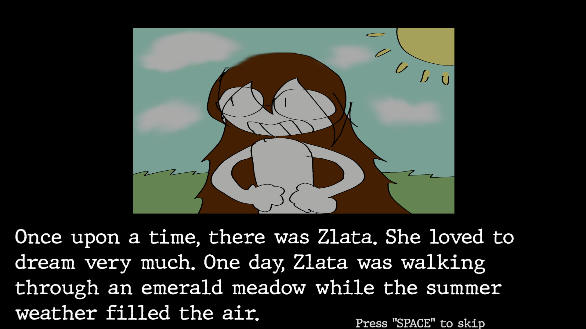 Five Shifts at Zlata’s trailer
