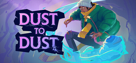 Cover art from Dust to Dust