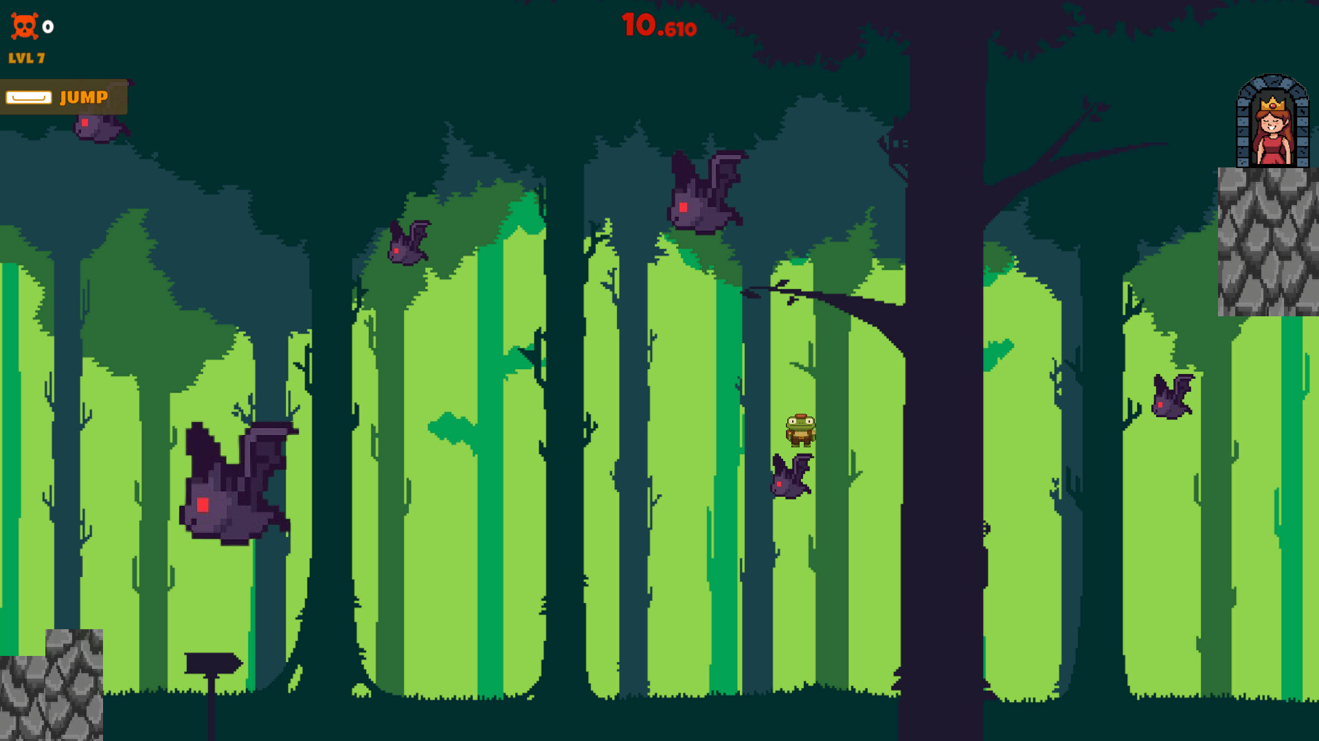 Go To the Finish screenshot 4