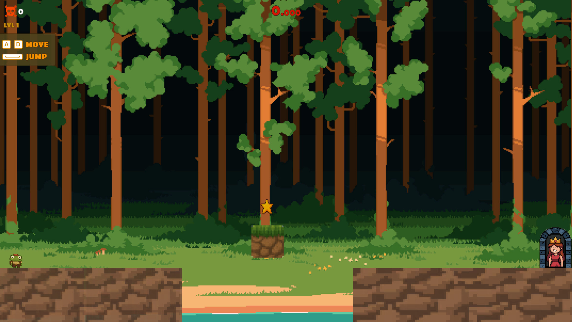 Go To the Finish screenshot 5