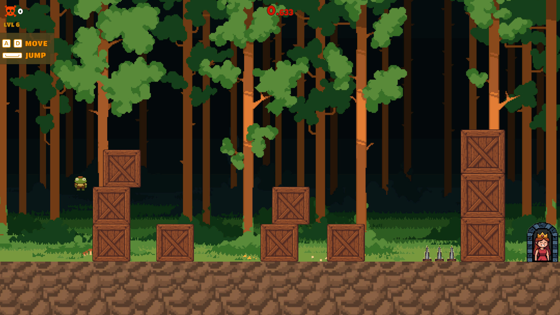 Go To the Finish screenshot 3