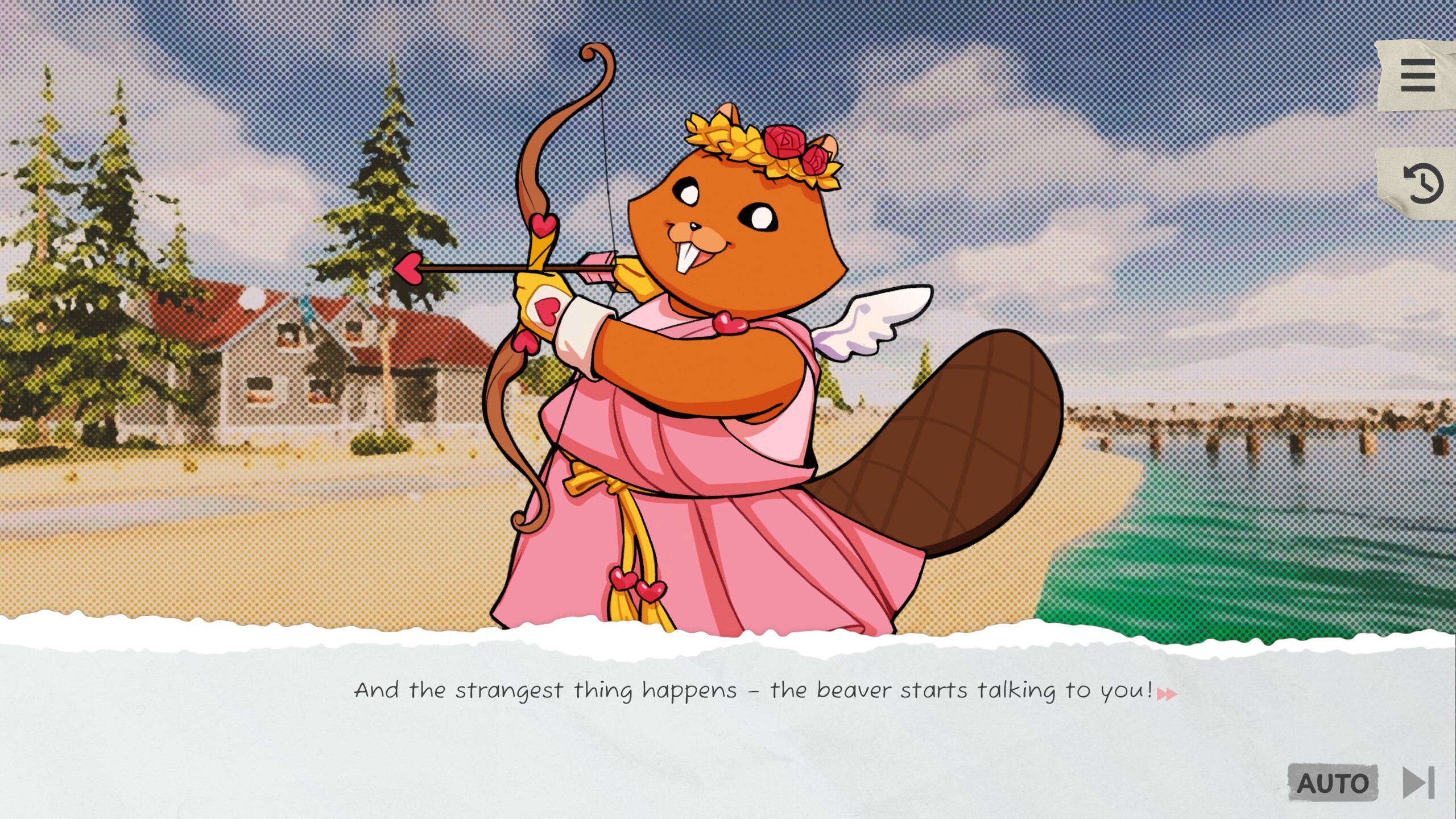 Heart Flipper: A House Flipper Dating Sim trailer
