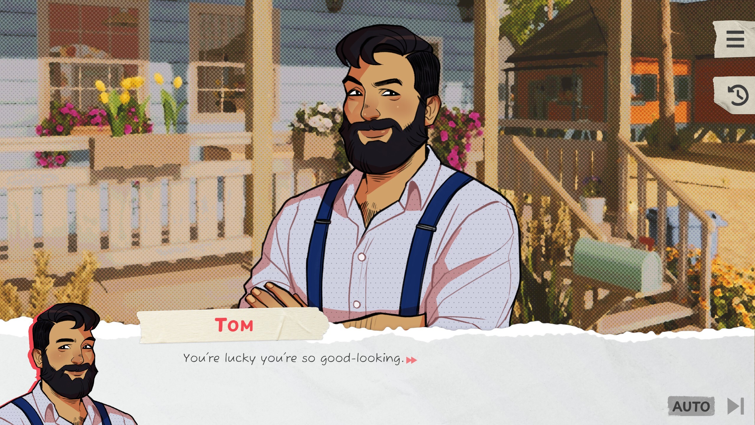 Heart Flipper: A House Flipper Dating Sim screenshot 4