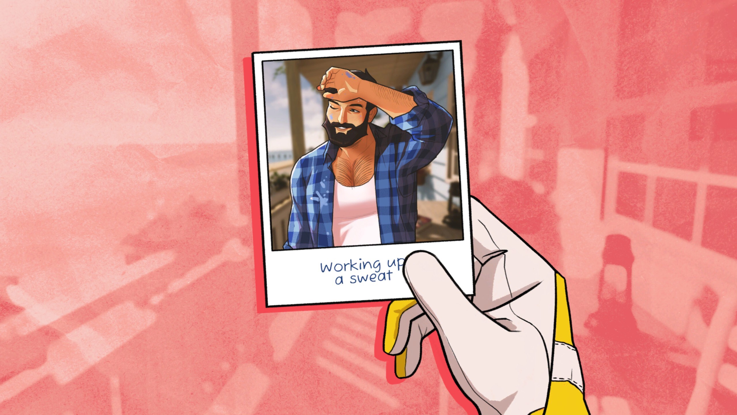 Heart Flipper: A House Flipper Dating Sim screenshot 5