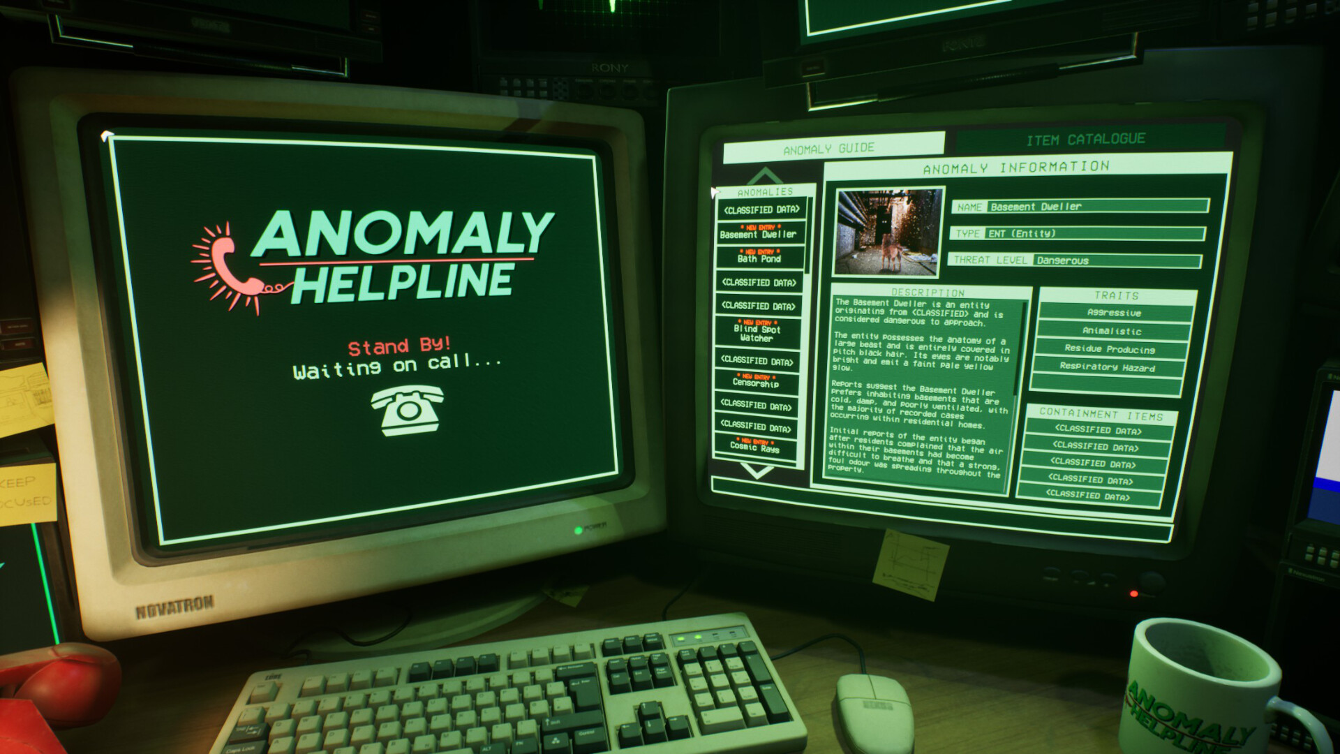 Anomaly Helpline trailer