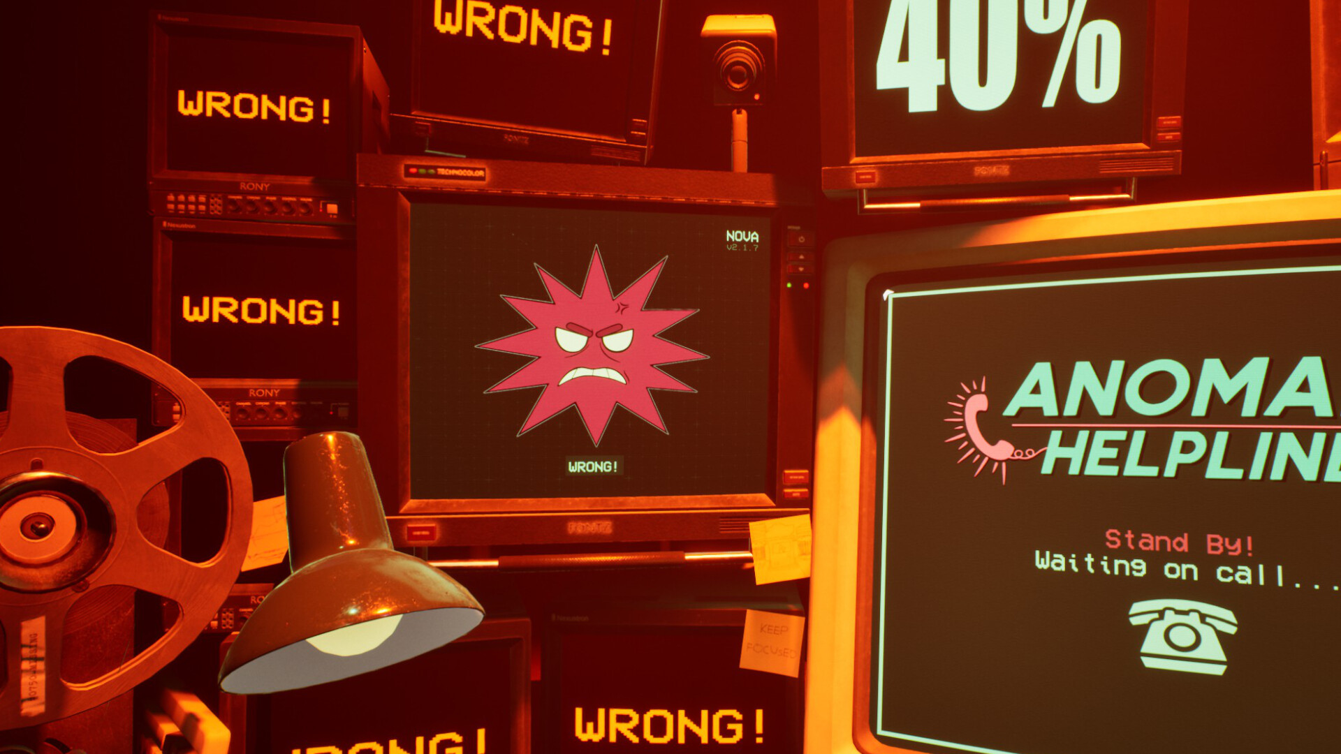 Anomaly Helpline screenshot 5