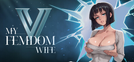 Cover art from My Femdom Wife