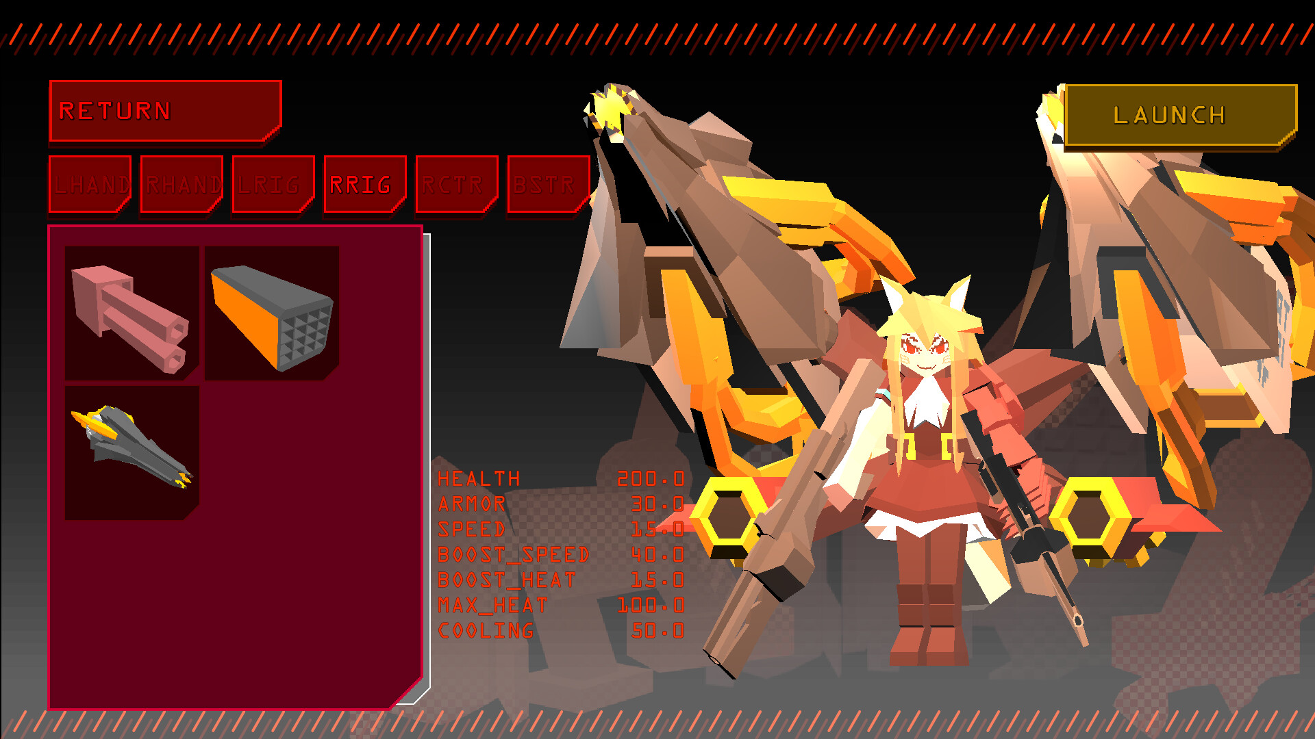 ATOMIC LANCE screenshot 2