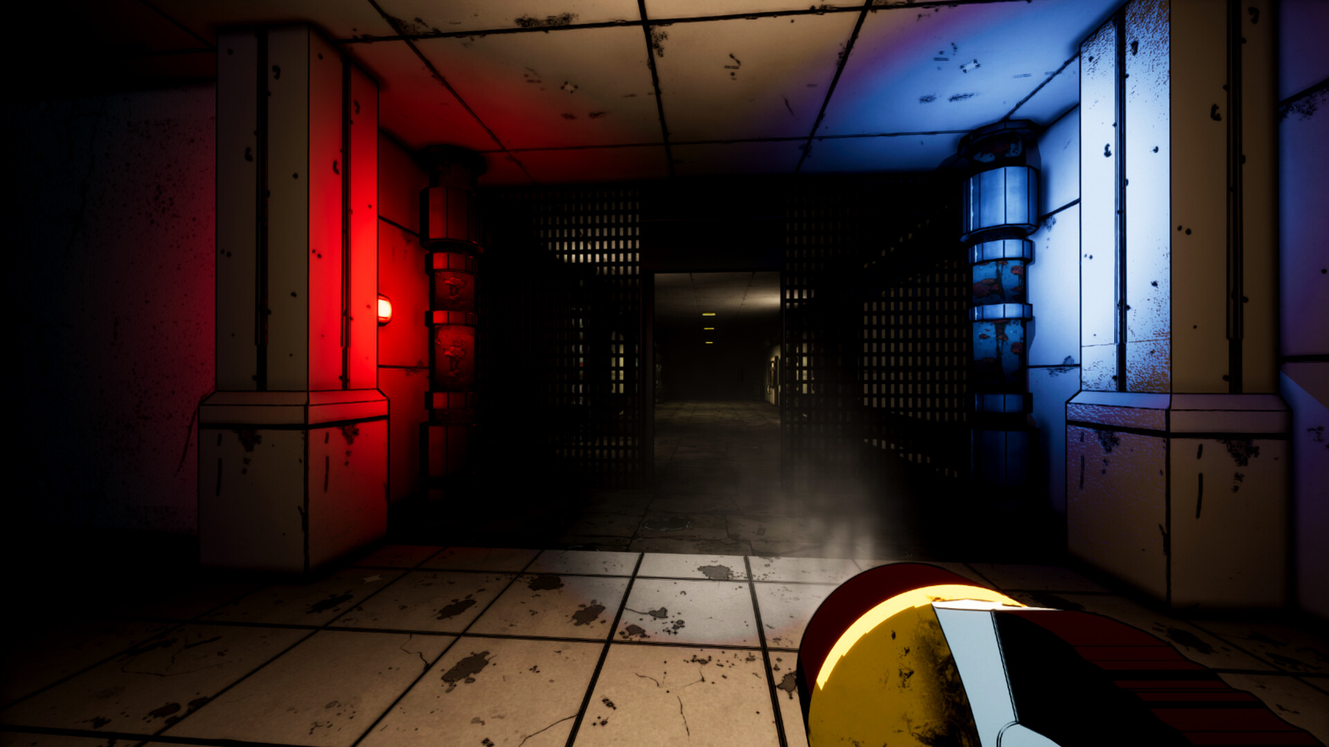 The Shadow: L.O.A.P screenshot 2