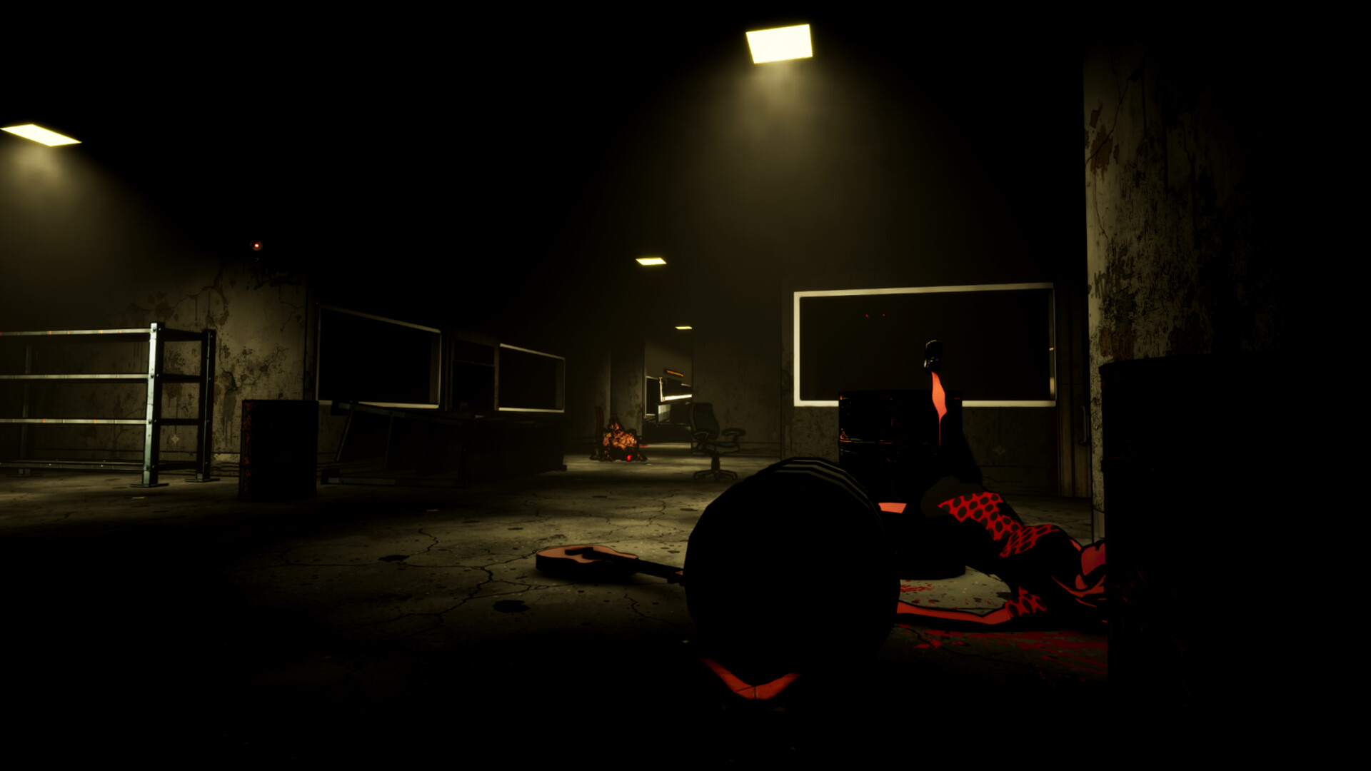 The Shadow: L.O.A.P screenshot 3