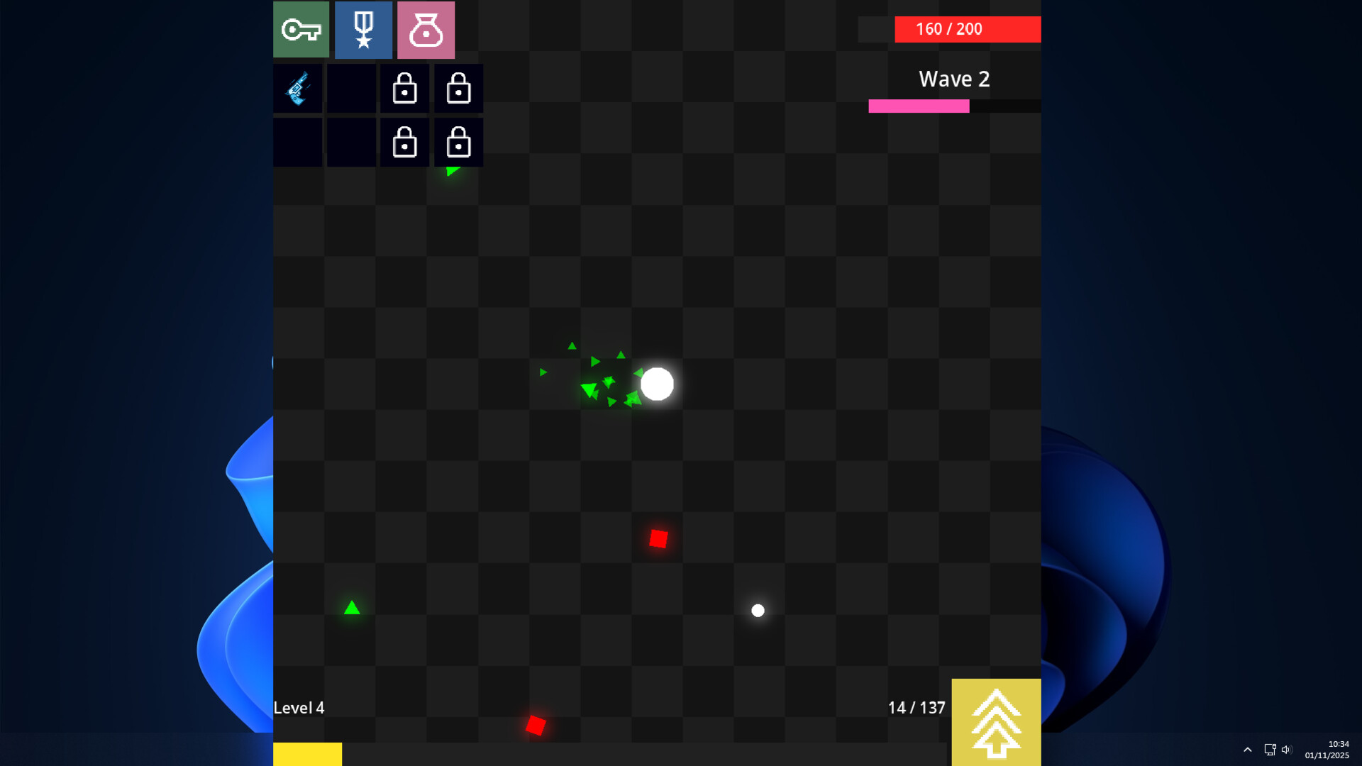 TowerBonk screenshot 2
