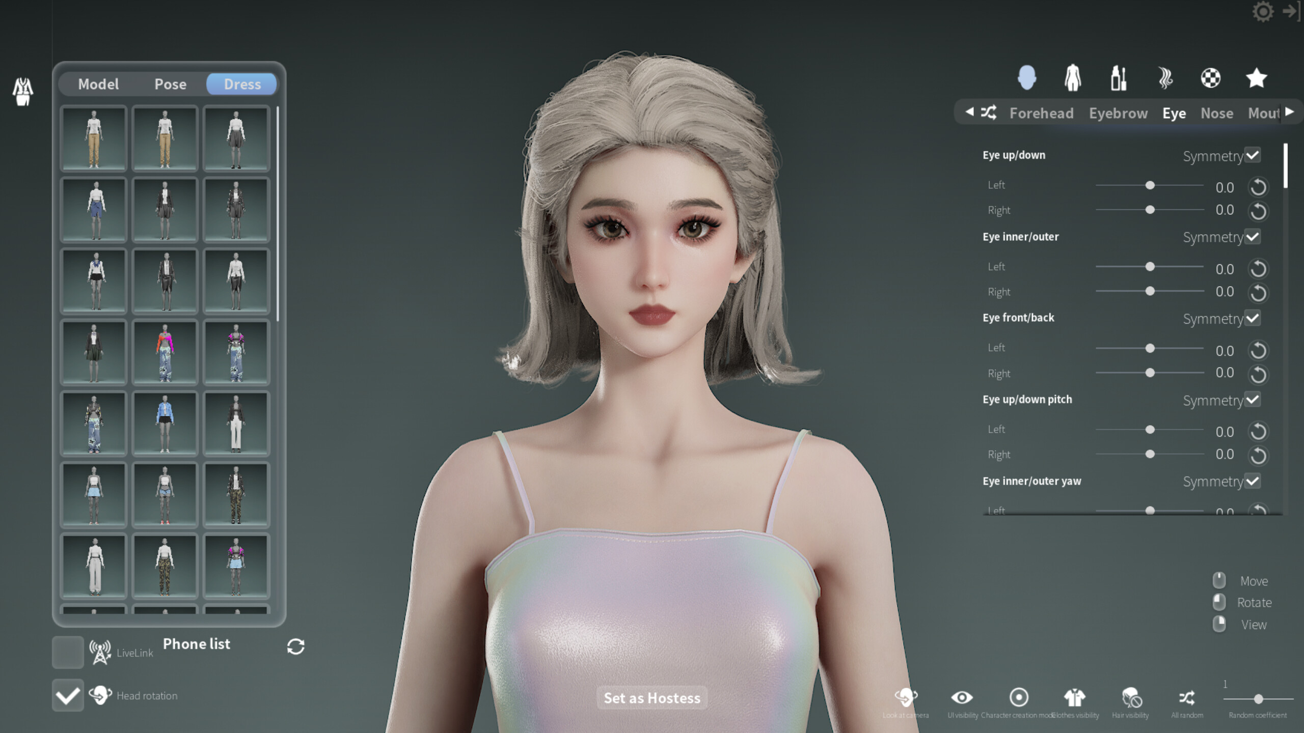 Massage Simulator screenshot 2